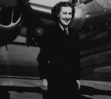 In 1948, her finances strained, Nadine sold her P-38 for $4,000 in order to purchase a large stock of aircraft parts and created her own sales company and dealership, Aircraft Enterprises, Inc., near Long Beach Airport.